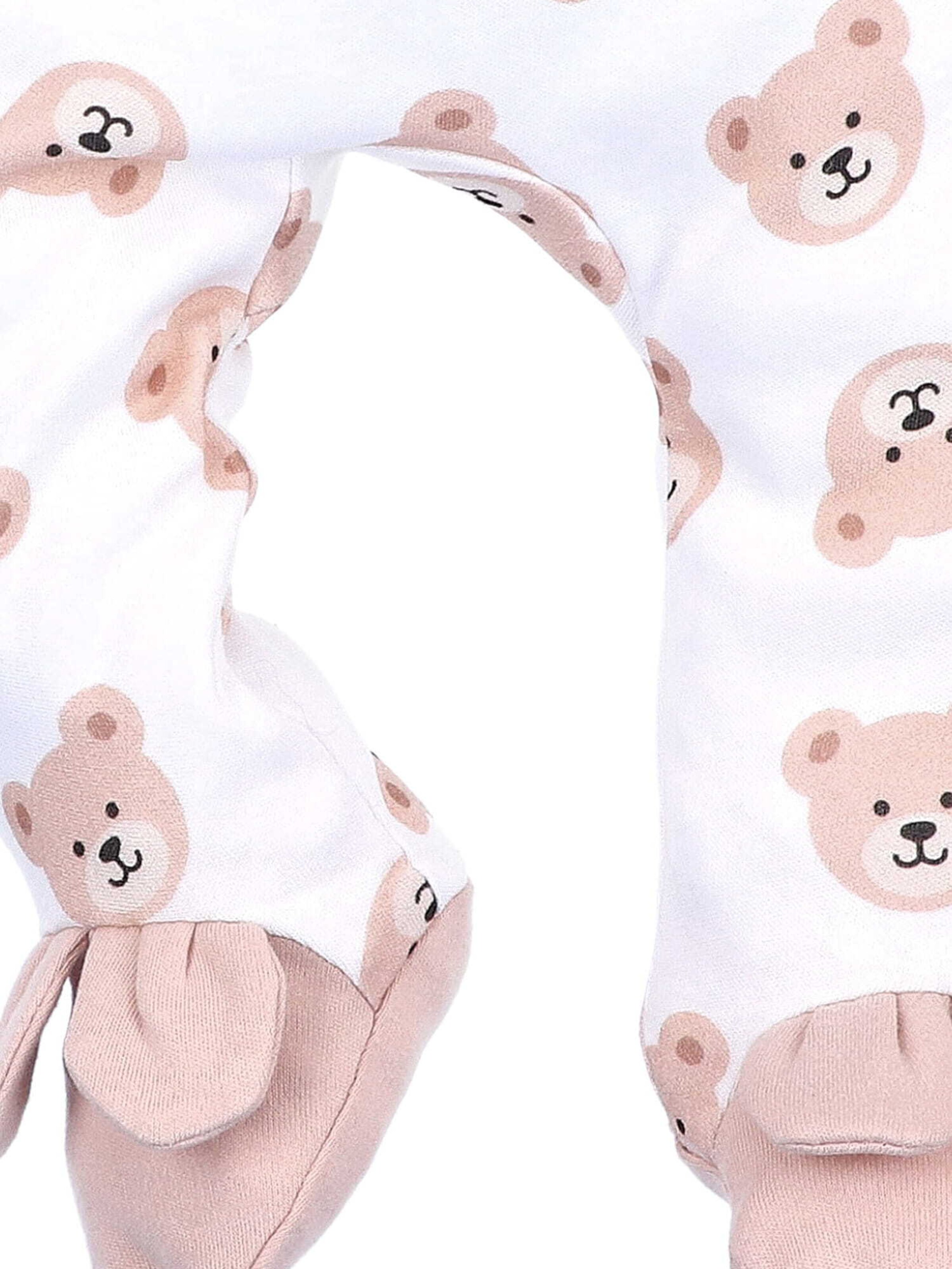 NINI Regular Trousers in White