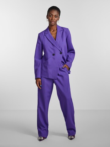 Y.A.S - Blazer 'Prism' em roxo