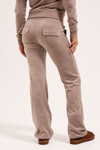Juicy Couture Regular Pants in Brown