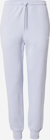 Nike SportswearTapered Stopalice 'CLUB' - plava boja: prednji dio