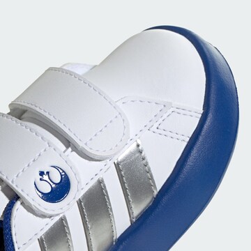 ADIDAS SPORTSWEAR Trainers 'Adidas x Star Wars Grand Court 2.0' in White