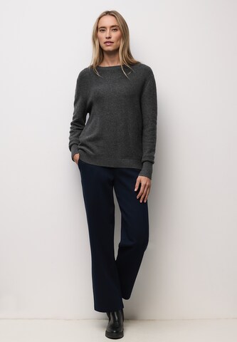 STREET ONE Pullover in Grau