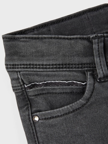 NAME IT Slim fit Jeans 'Polly' in Black