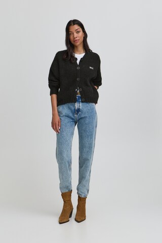 Cardigan 'STACY' Ball en noir