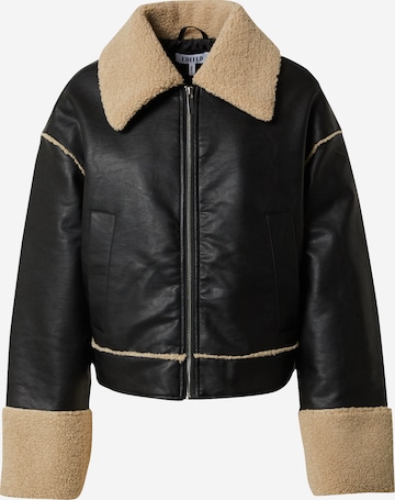 EDITED Between-Season Jacket 'Tanja' in Black: front