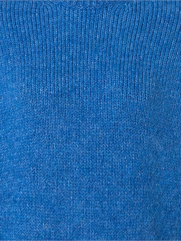 MORE & MORE Pullover i blå