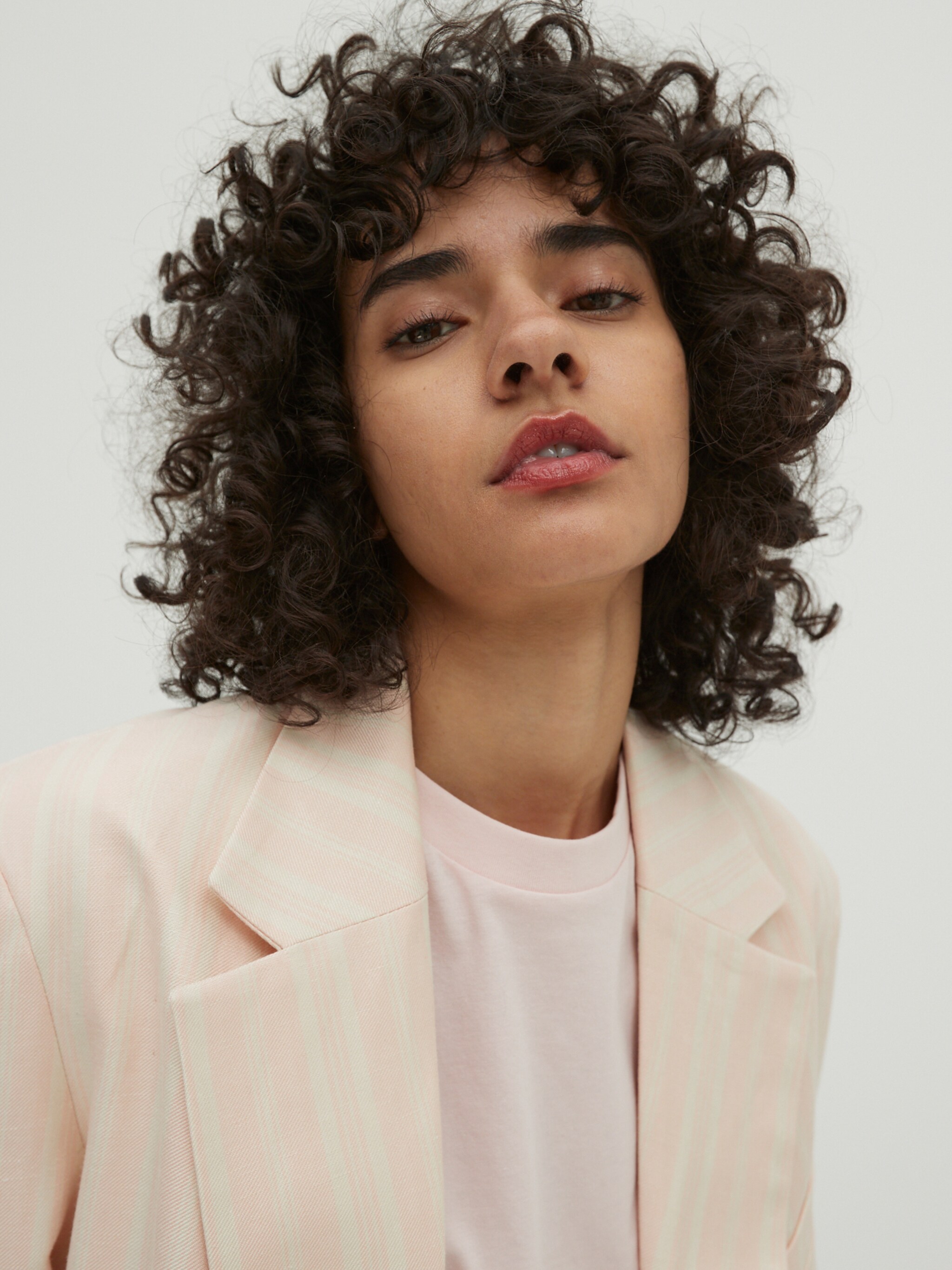 EDITED Produkte Shirt 'Laney' rosé