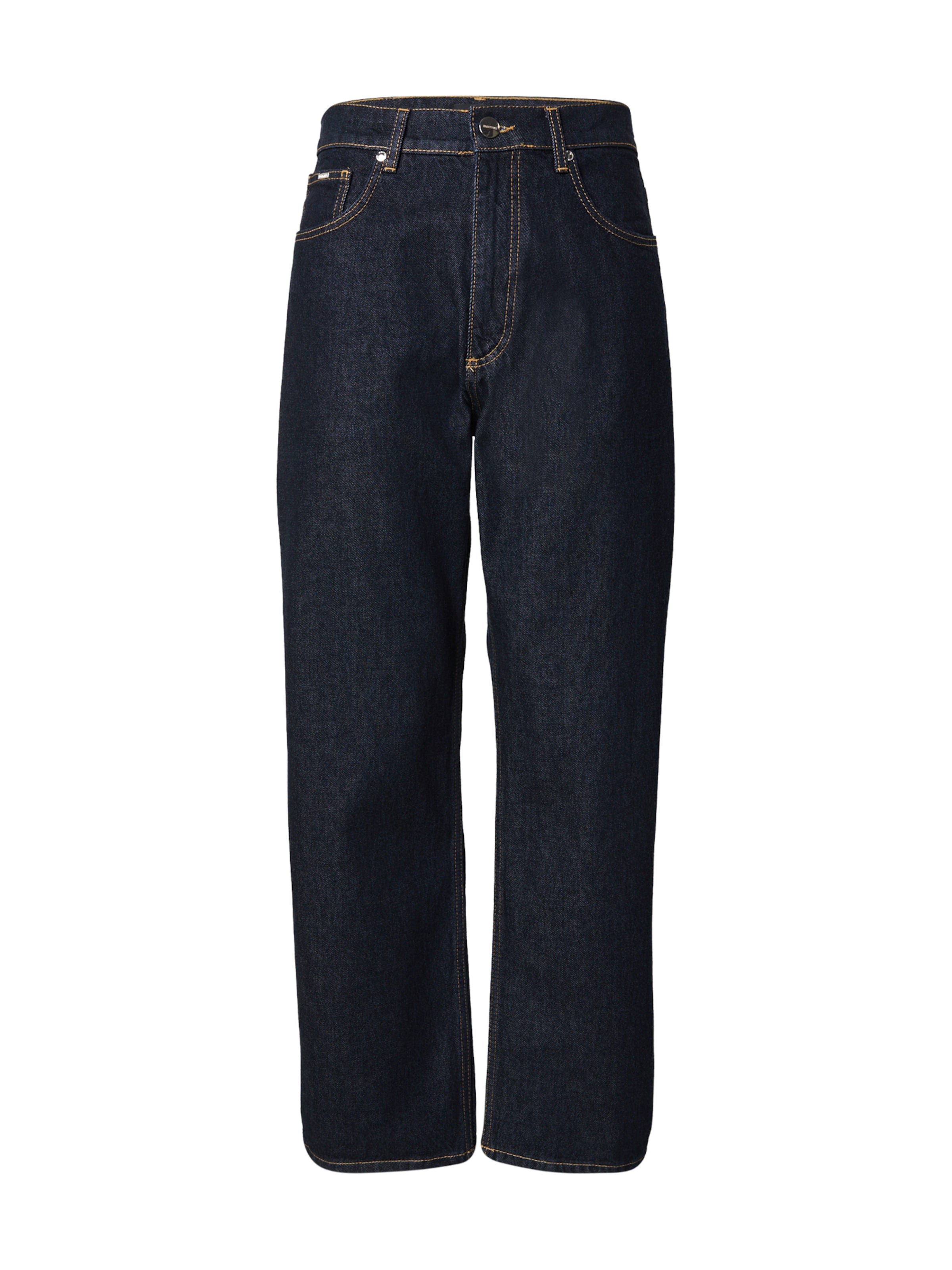EIGHTYFIVE Loosefit Jeans in Blauw: voorkant