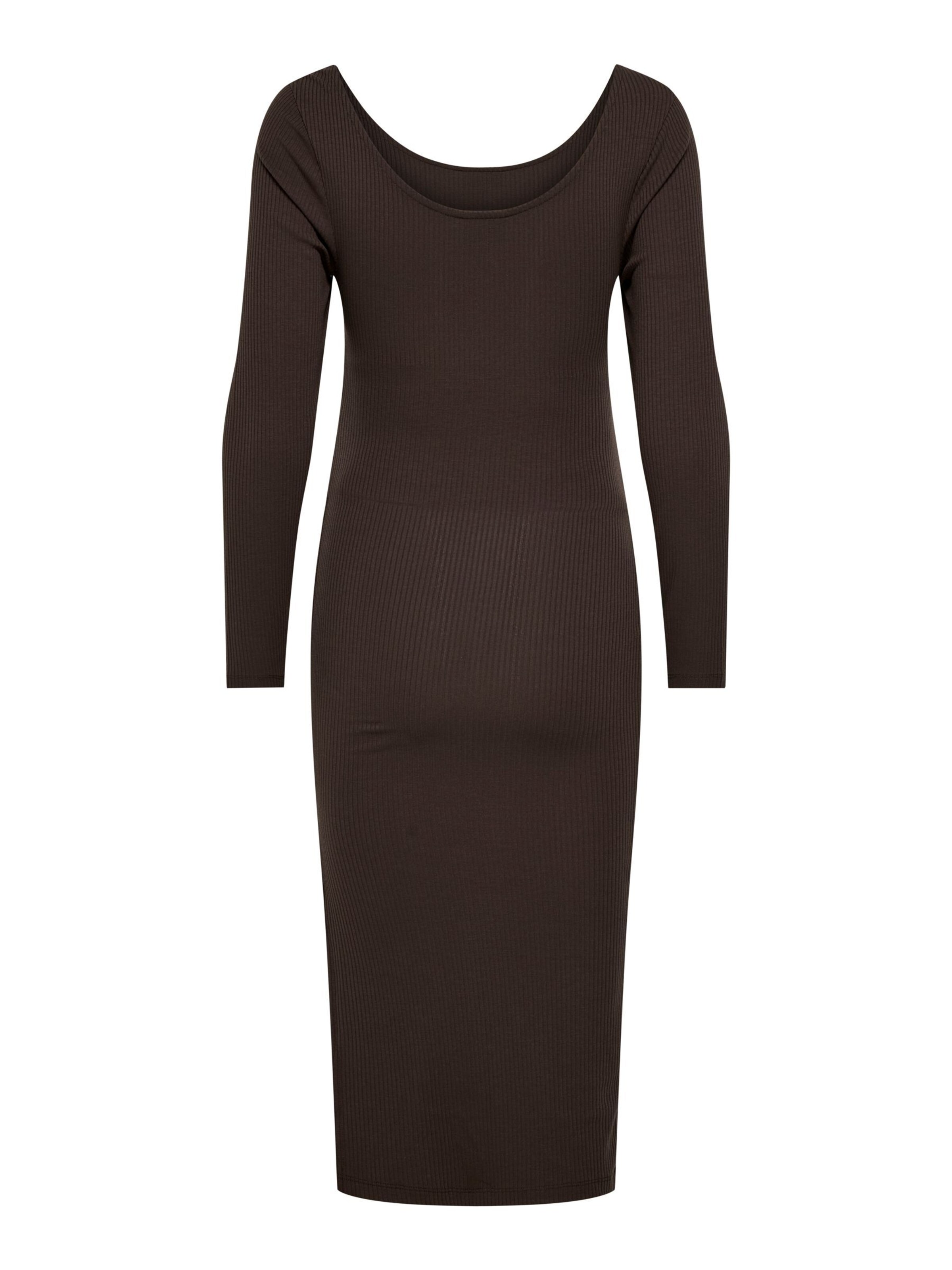 Robe 'OLMSANNE' Only Maternity en marron