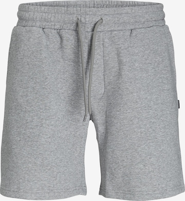 JACK & JONES Shorts 'STAR' in Grau: predná strana