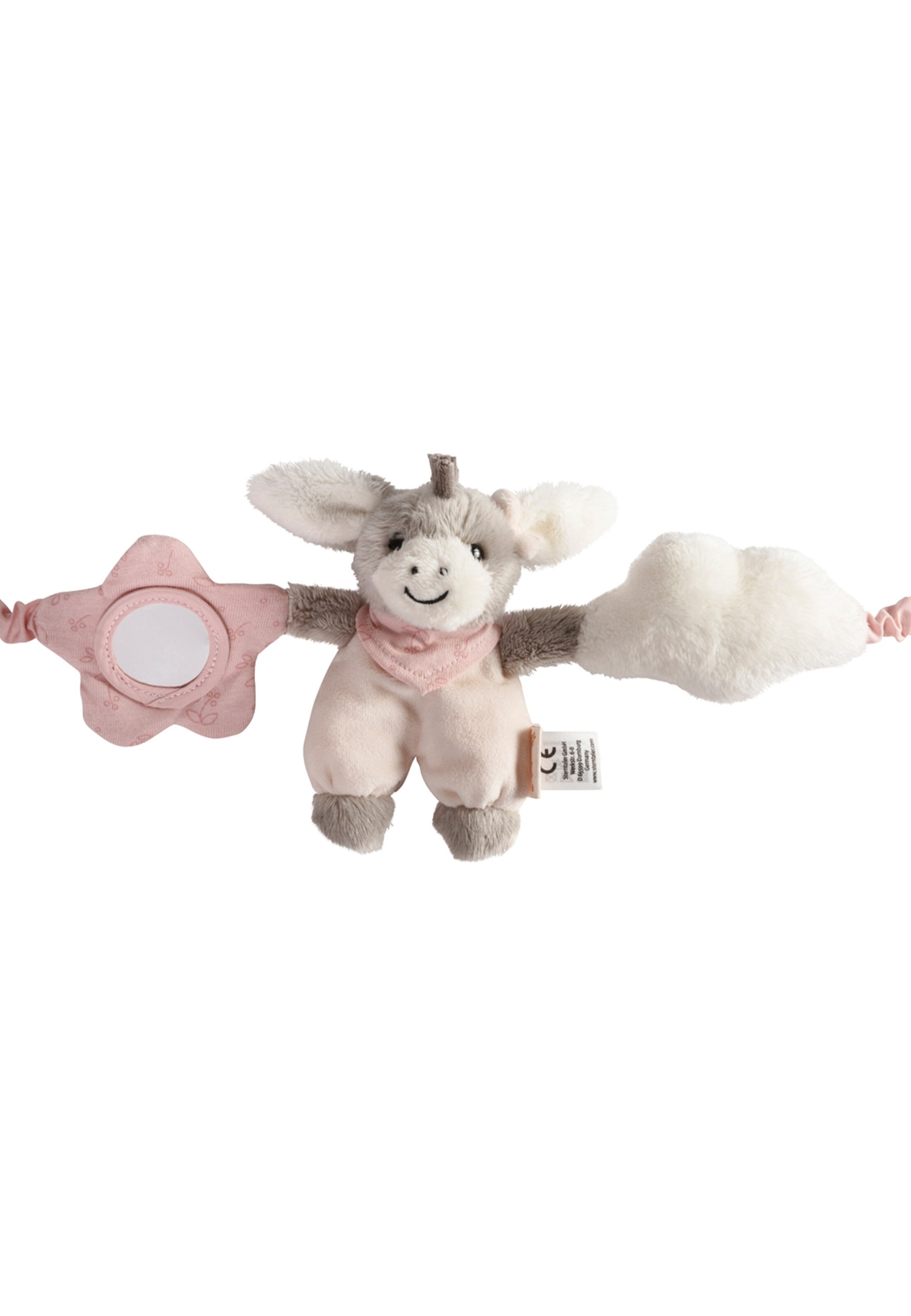 STERNTALER Stroller Accessories 'Emmi' in Pink