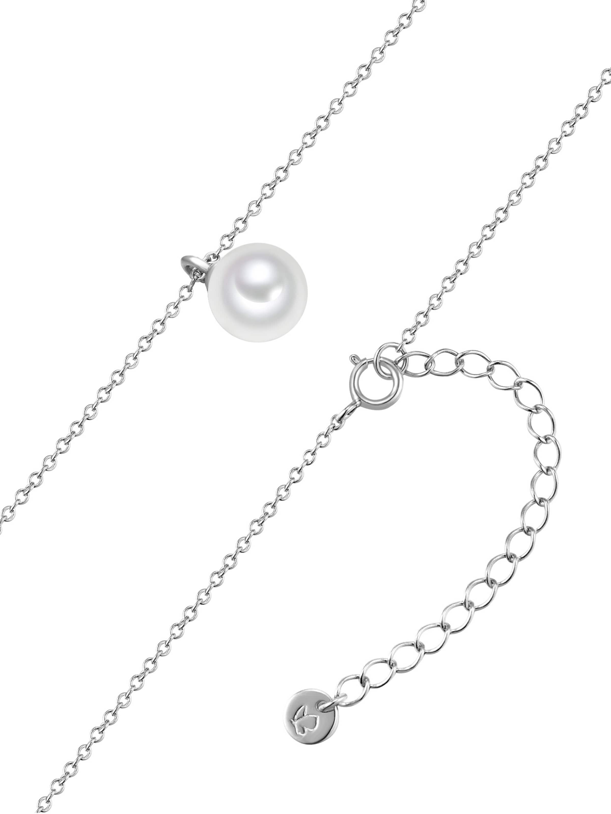 Glanzstücke München Ketting in Zilver