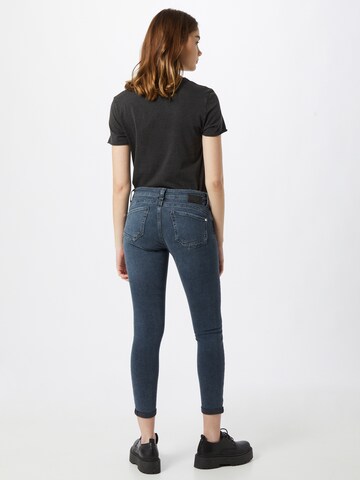 Mavi Slimfit Jeans 'LEXY' in Blau