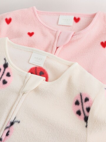 Next - Pijama en beige