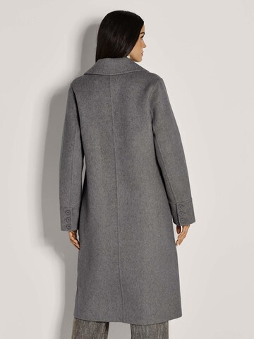 MADELEINE Mantel in Grau
