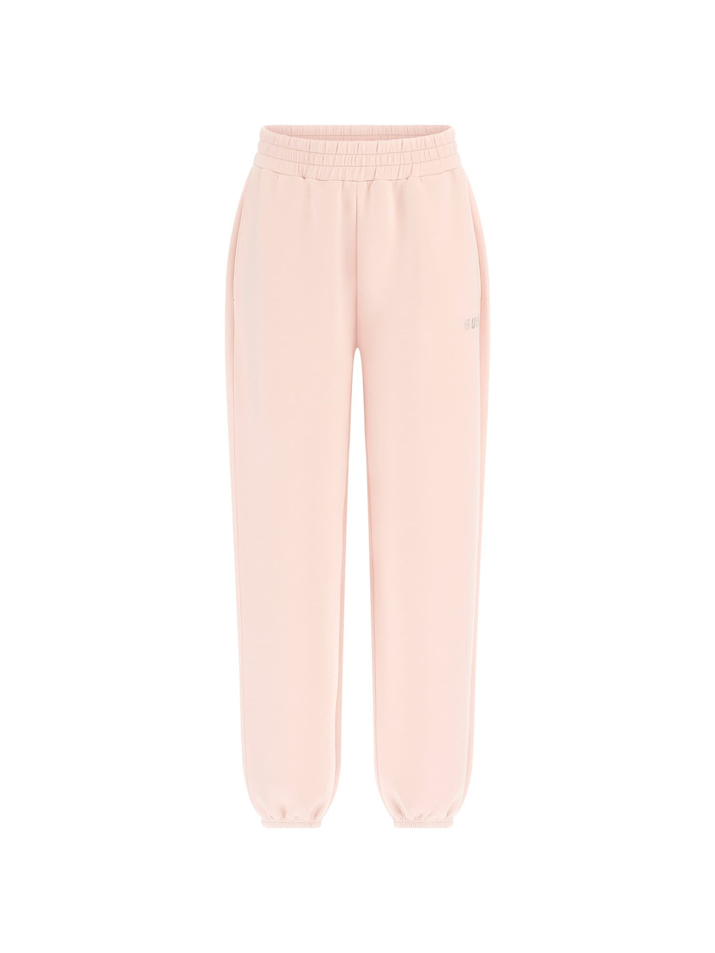 GUESS Pants in Pink: front