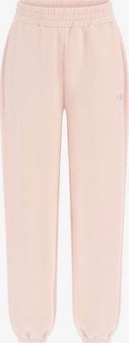 GUESS Hose in Pink: Vorderseite