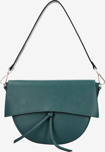 faina Olkalaukku värissä petrooli, Tuotenäkymä