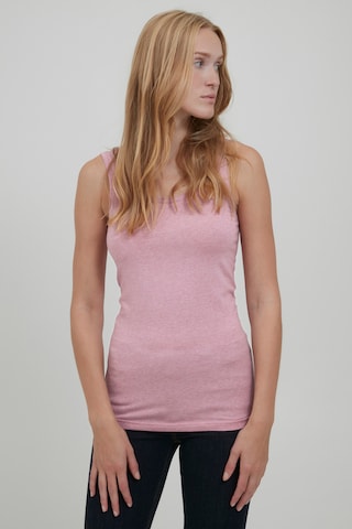 b.young Top 'Pamila' in Pink: front