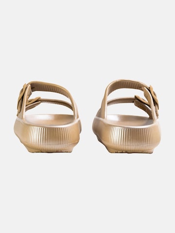 FILA Huisschoenen in Goud