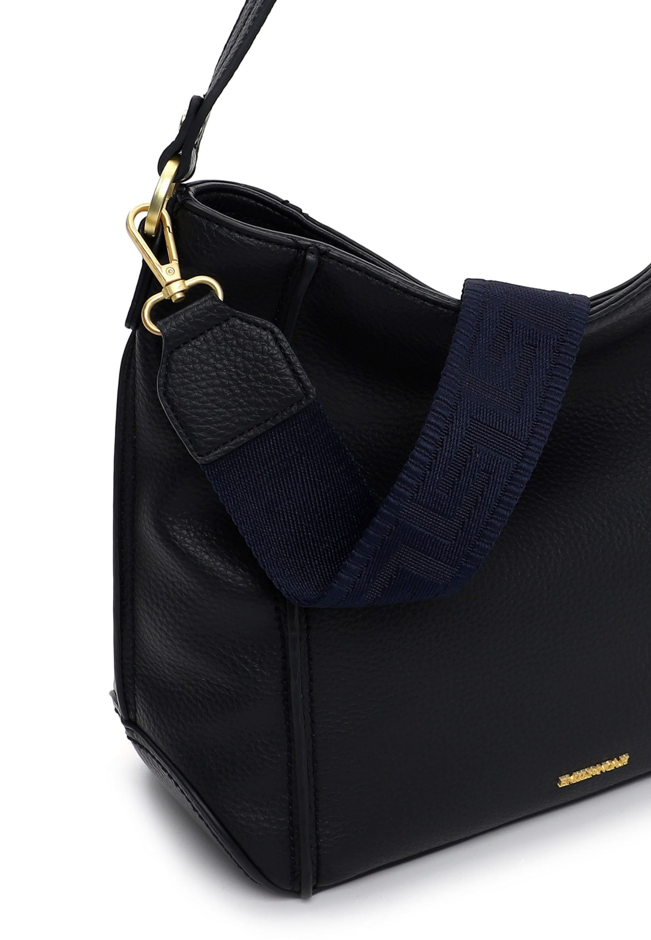 Poche ventrale 'Julie' Emily & Noah en bleu