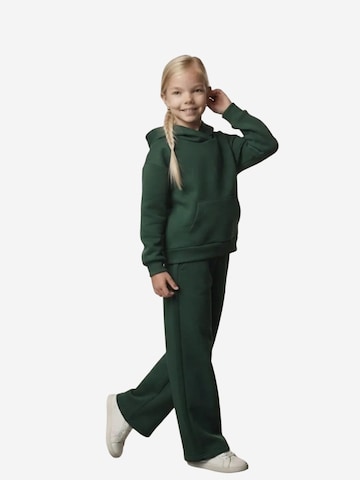 Set di Hilal Akinci Kids in verde