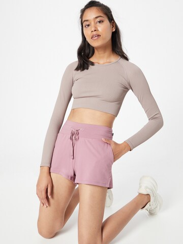 Marika Regular Sportshorts 'MONA' in Lila