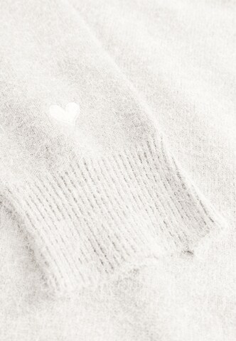Frieda & Freddies Knitted dress in White
