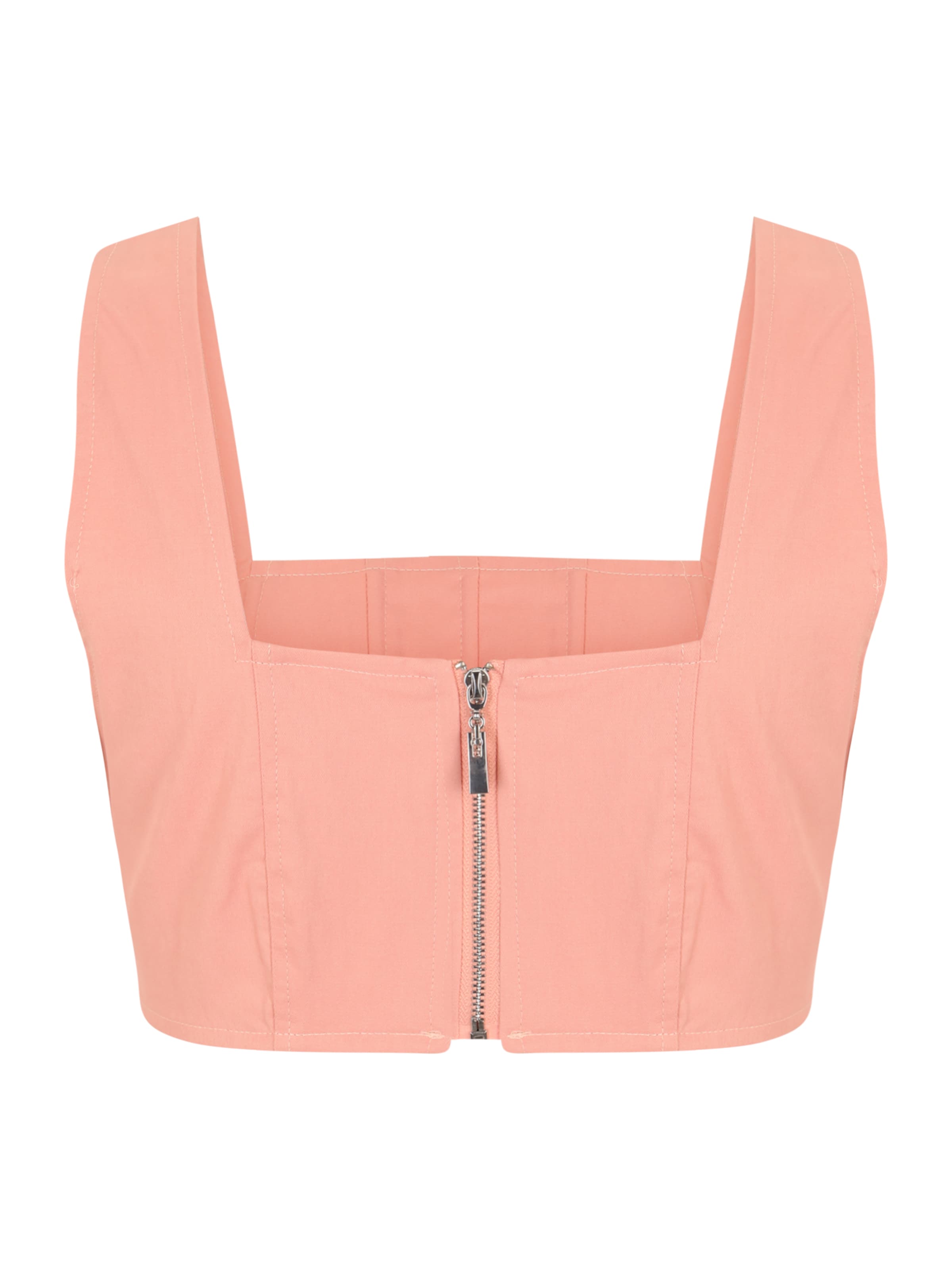 rozā Nasty Gal Petite Topiņš