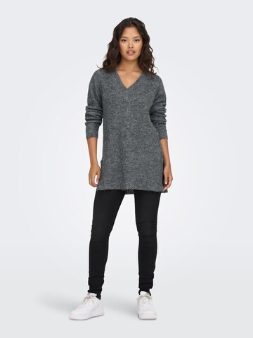 Pull-over 'Ingeborg Ada' JDY en gris