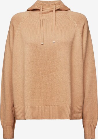 ESPRIT Pullover in Beige: predná strana