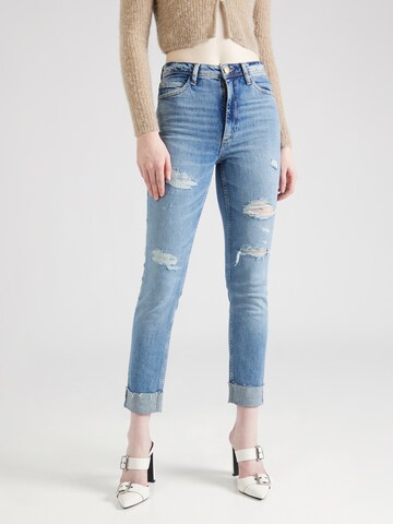 River Island Regular Jeans 'SAVANNAH RUDEY' in Blauw: voorkant