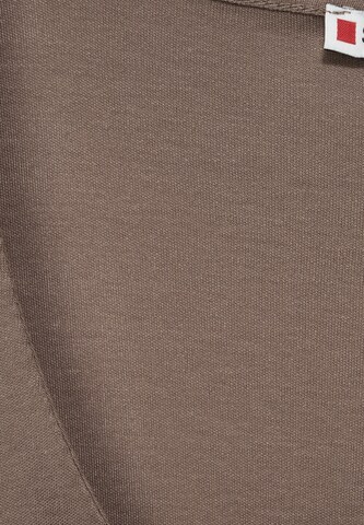 STREET ONE Shirt in Brown