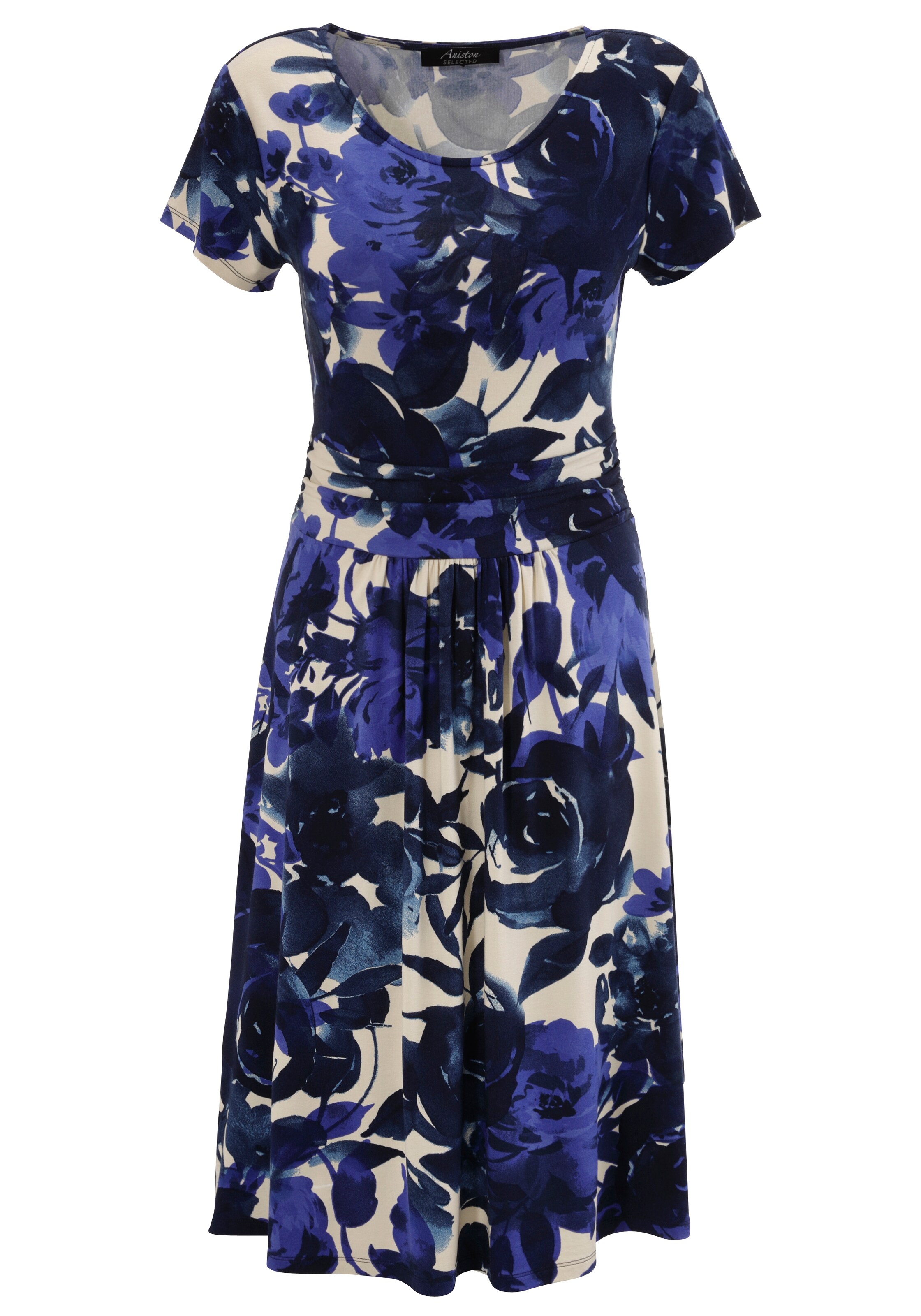 Aniston SELECTED Kleid in Mischfarben: Vorderseite