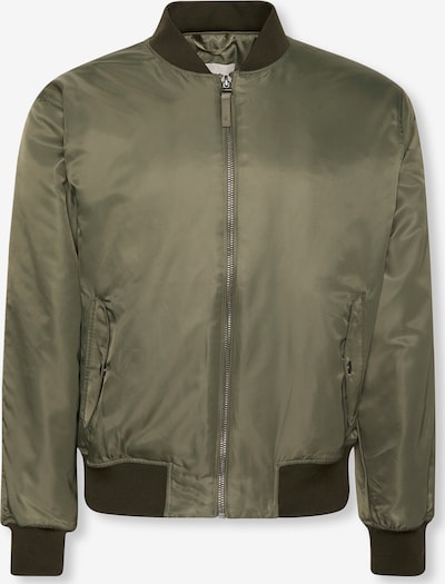 Calvin Klein Jeans Veste mi-saison en olive, Vue avec produit