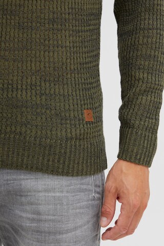 Pull-over 'Valero' INDICODE JEANS en vert
