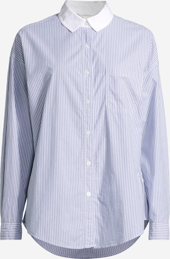 AÉROPOSTALE Μπλούζα σε γαλάζιο / λευκό, Άποψη προϊόντος