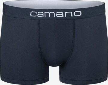 camano Boxershorts in Blau