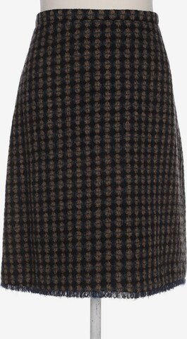 LANIUS Skirt in L in Brown: front