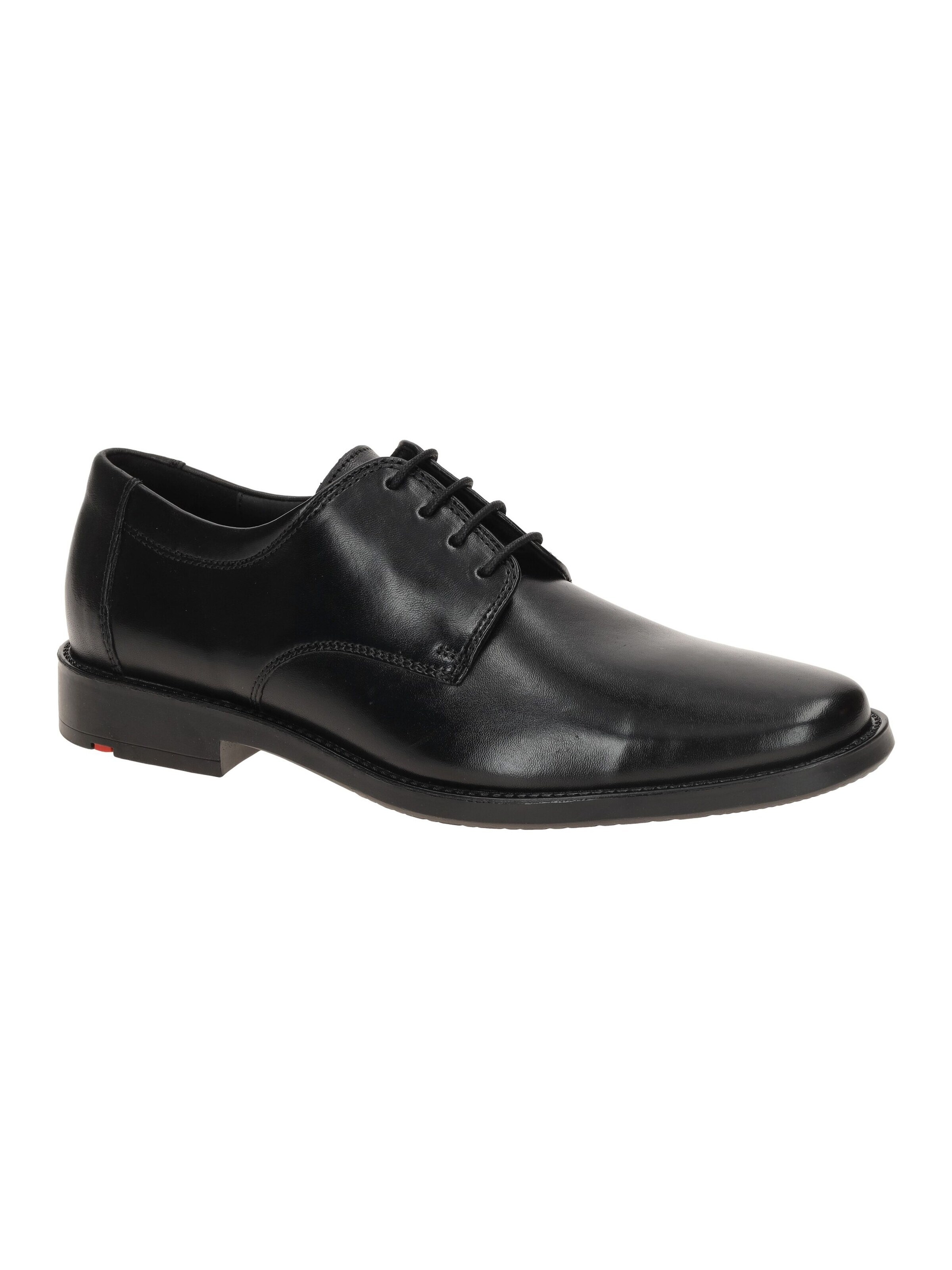 LLOYD Schnürschuh 'Lloyd Core 110 Schuhe schwarz Business 25-504-00'‌‌‌‌ in Schwarz: Vorderseite