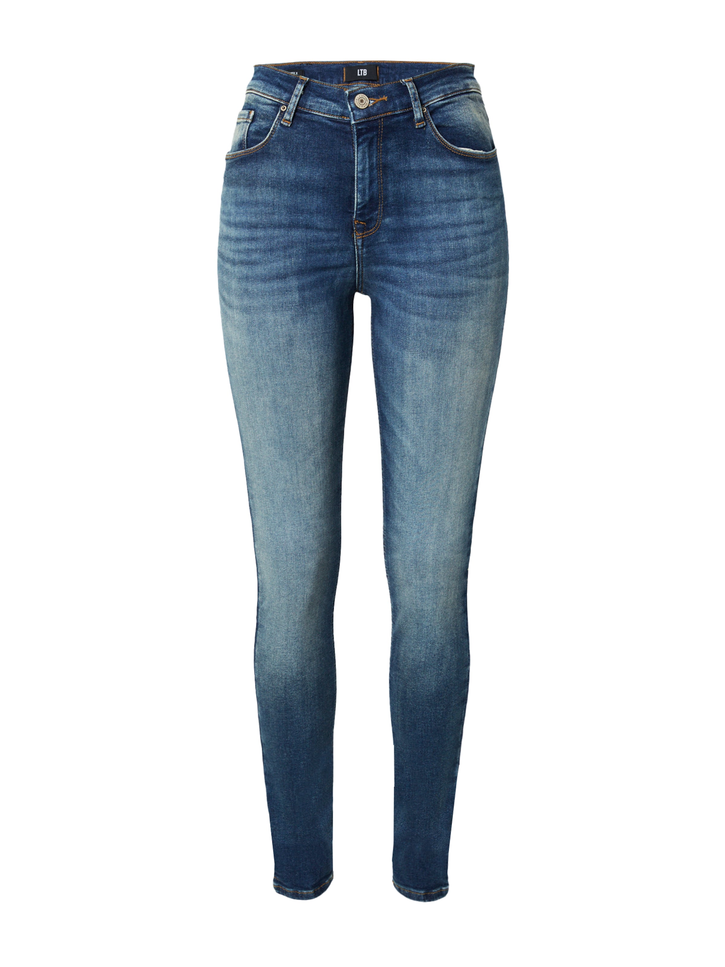 Jeans 'AMY X' di LTB in blu: frontale