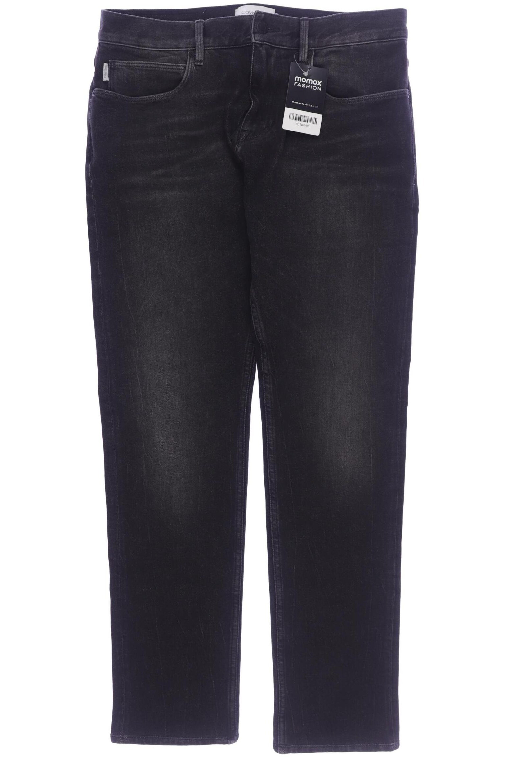 Calvin Klein Jeans in 32 in Black: front