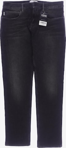 Calvin Klein Jeans in 32 in Black: front