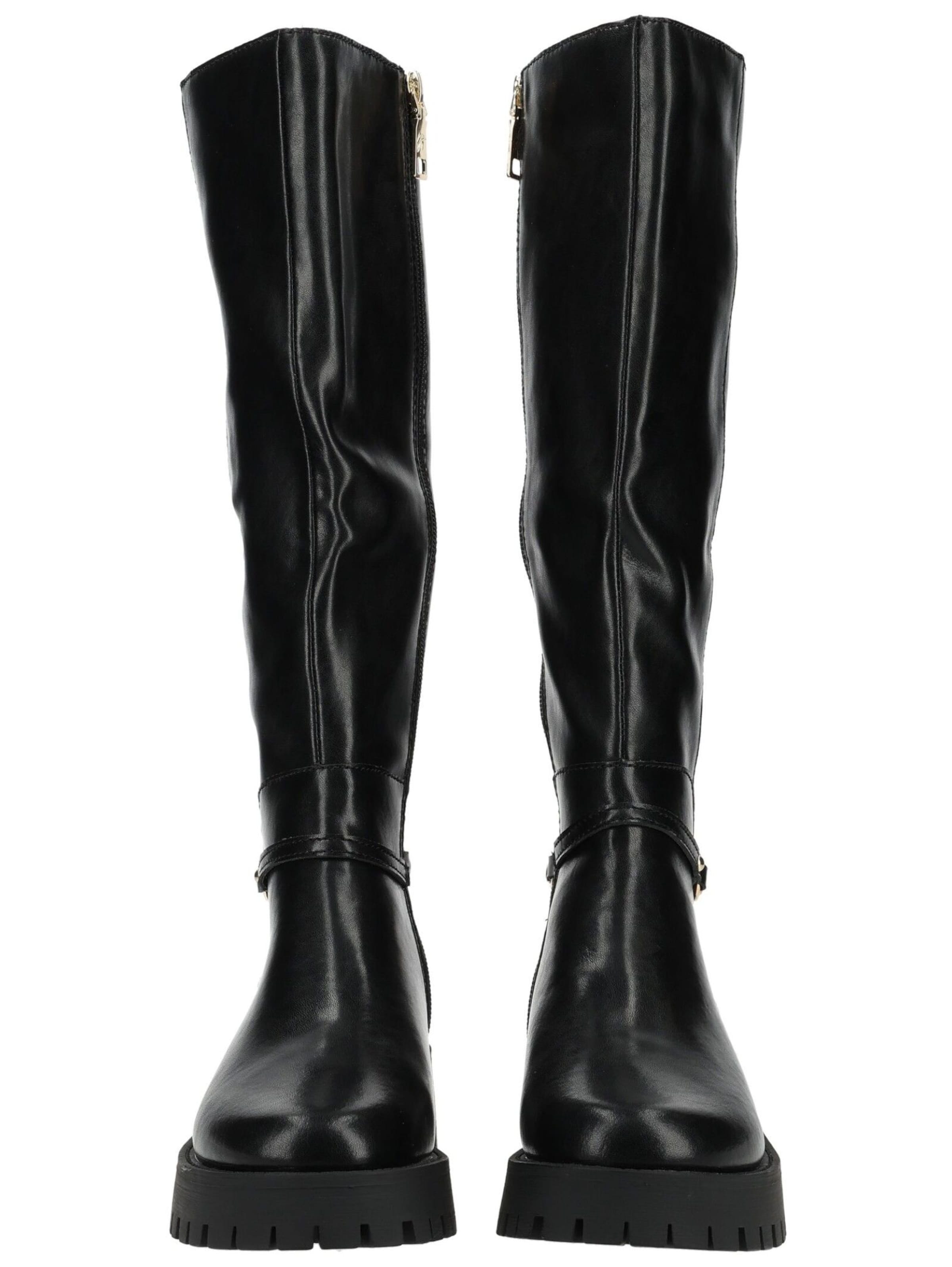 STEVE MADDEN Boot in Black
