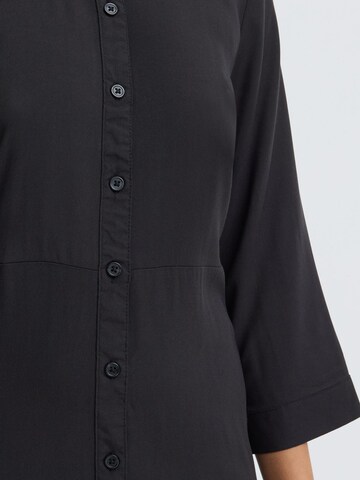 Oxmo Jurk ' OXNIlla ' in Zwart