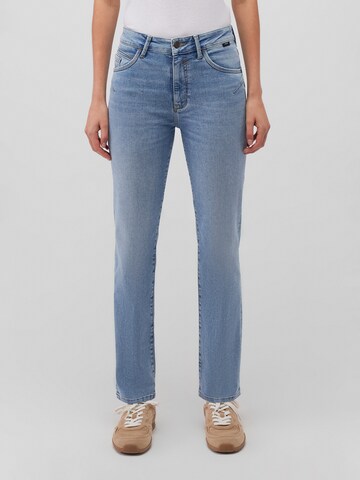 Mavi Regular Jeans 'Kendra' in Blue: front