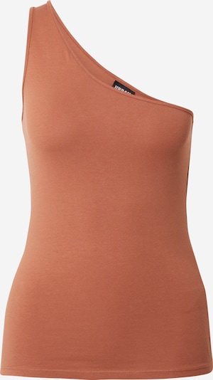 Palaidinė be rankovių iš Urban Classics, spalva – rūdžių raudona, Prekių apžvalga