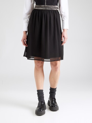 ABOUT YOU Skirt 'Biba' in Black: front