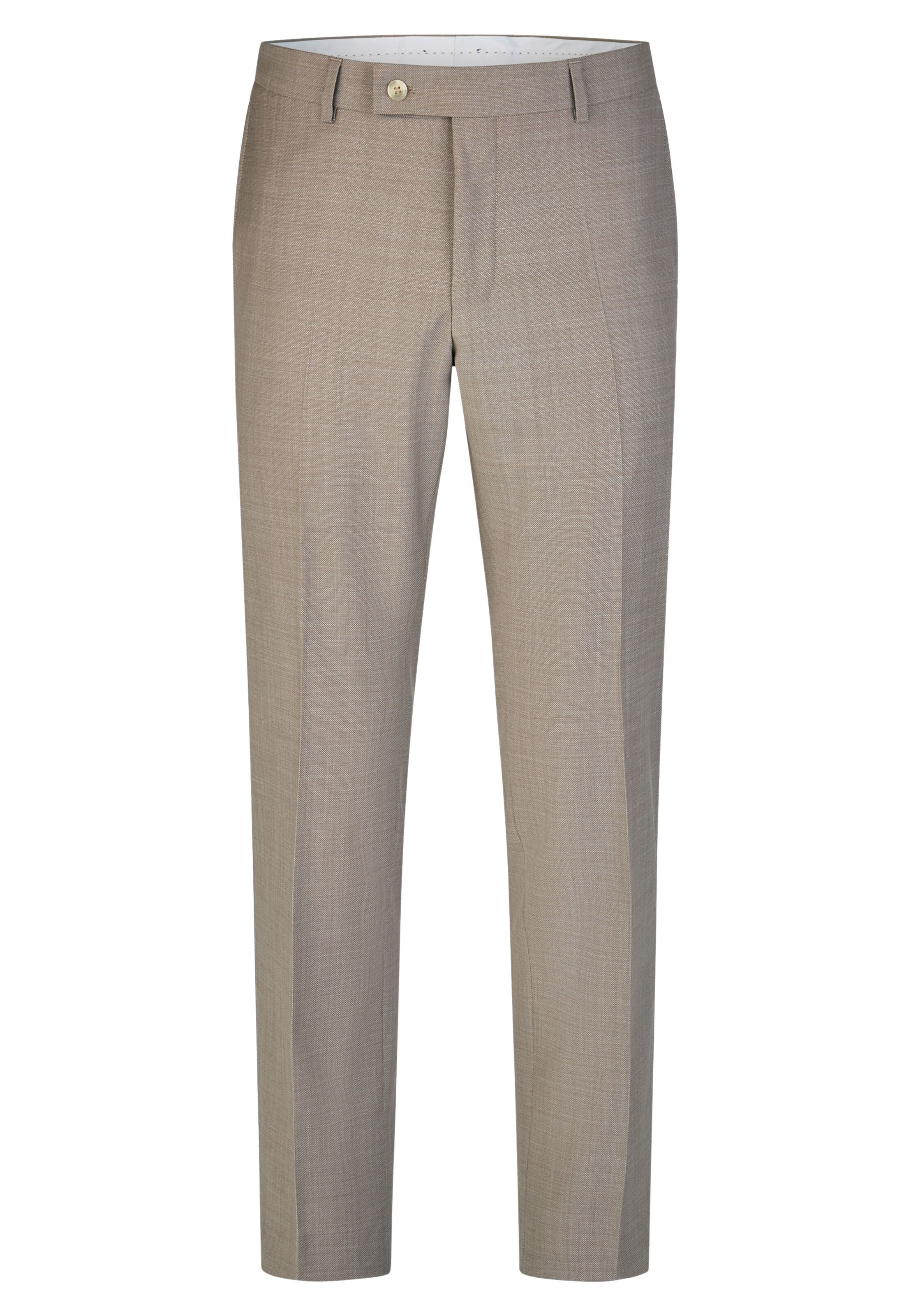 HECHTER PARIS Regular Suit in Beige