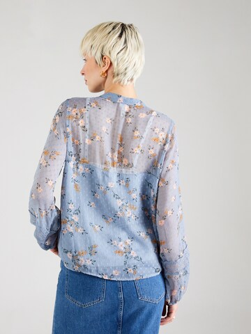 ONLY Blouse 'ONLTESSA ELIZA' in Blue